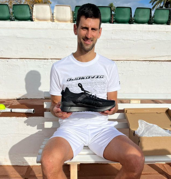 Novak Djokovic