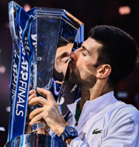 Novak Djokovic 