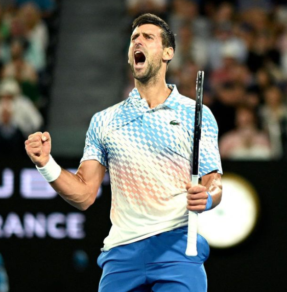 Novak Djokovic's Grass Eating Ritual at Wimbledon, Bio, Career ...