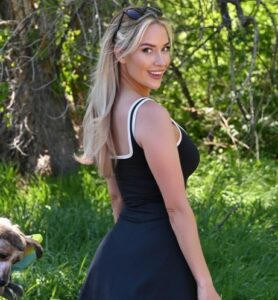 Paige Spiranac 