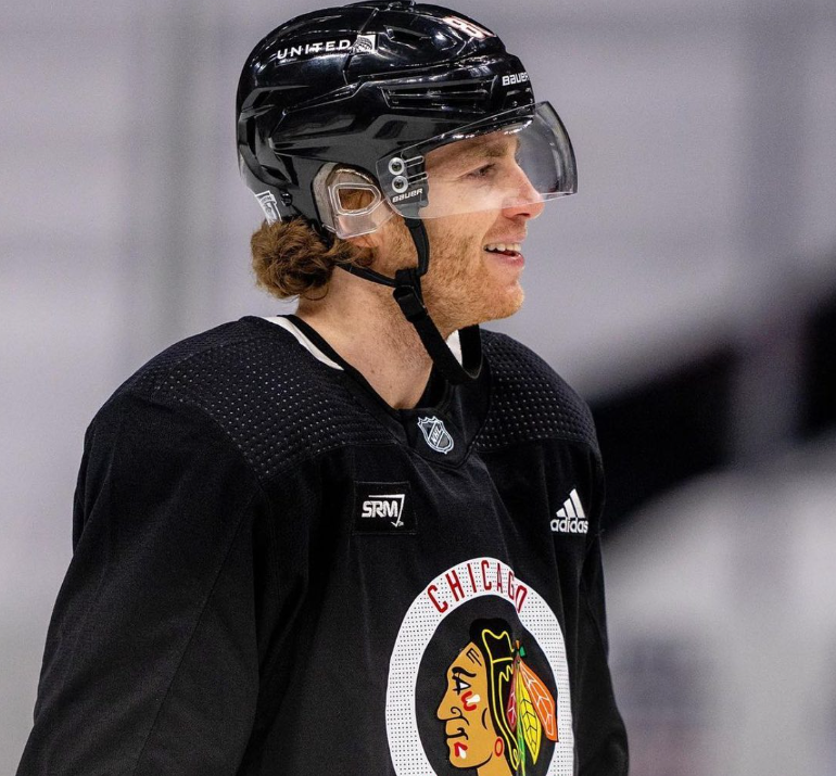 Who is Patrick Kane's Girlfriend Amanda Grahovec? All We Know about the NHL  Star's Personal Life