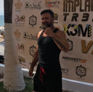 Phil Baroni