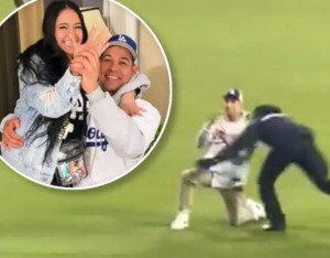 Ricardo Juarez The LA Dodgers Fan Who Proposed and Got Banned from the Stadium