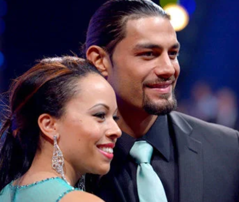 Who Is Roman Reigns Wife Galina Becker? Age Gap, Marriage, Relationship ...