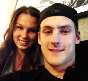 Ryan Pulock Wife Paige Friesen