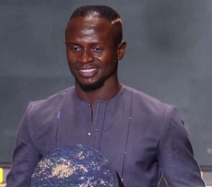 Sadio Mane