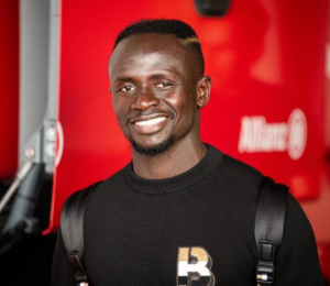 Sadio Mane