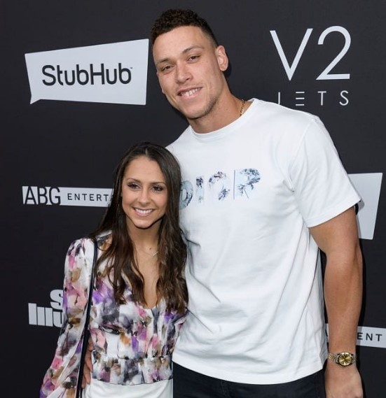 Samantha Bracksieck (Aaron Judge's Wife): Who Is She? Bio, Wiki, Age ...