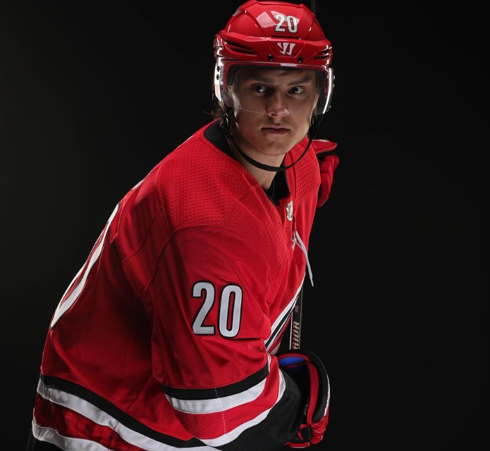 Is Sebastian Aho Related to Samuli Aho? Brother, Siblings, & Family Tree