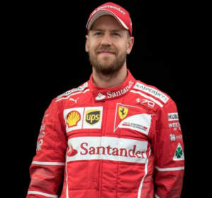 Sebastian Vettel