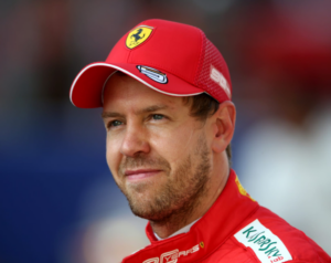 Sebastian Vettel