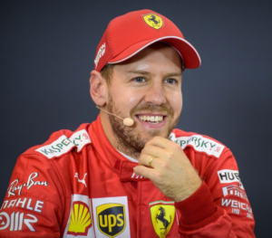 Sebastian Vettel