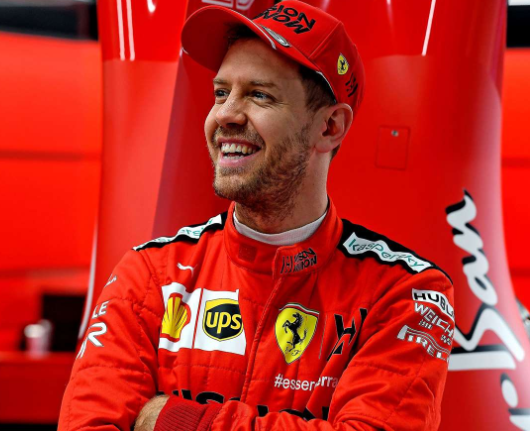 Sebastian Vettel