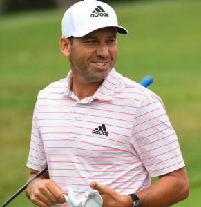 Sergio Garcia