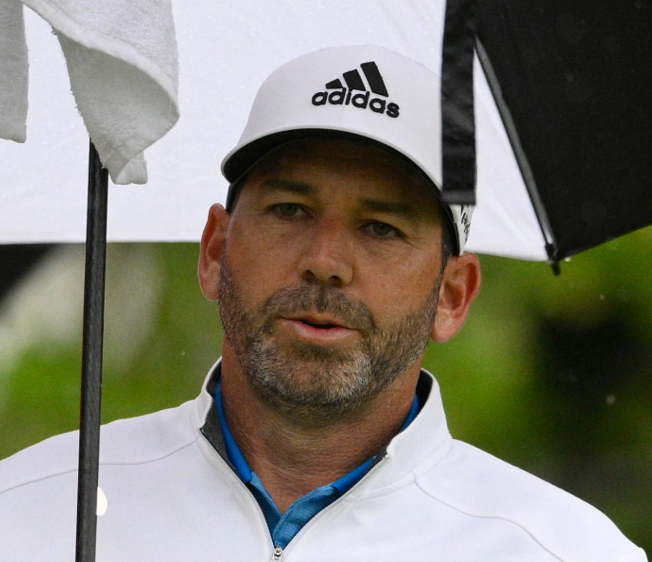 Sergio Garcia