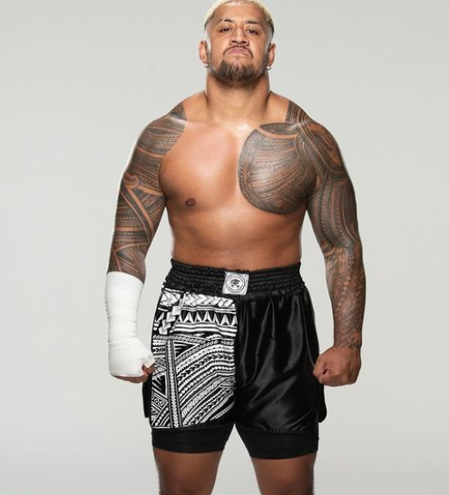 Unraveling the Family Tree: Is Solo Sikoa the Nephew of Umaga?