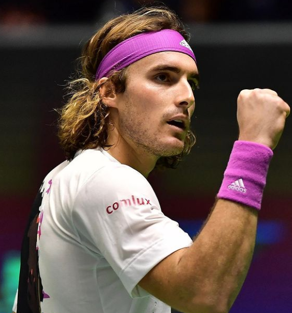 Stefanos Tsitsipas