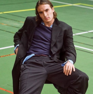 Stefanos Tsitsipas