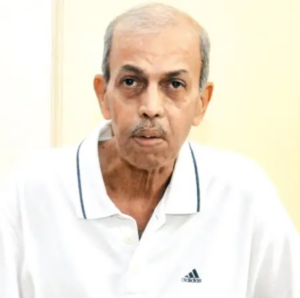 Sudhir Naik 