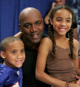 Thurman Thomas Children