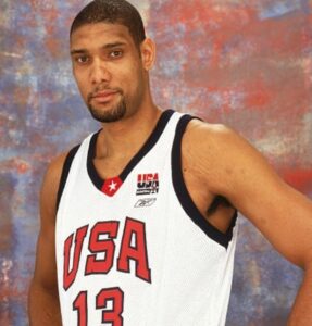 Tim Duncan