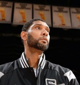 Tim Duncan 