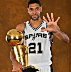 Tim Duncan 