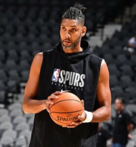 Tim Duncan 