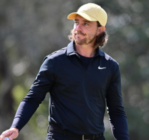 Tommy Fleetwood