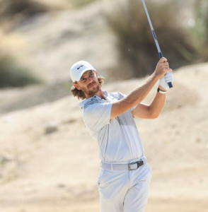 Tommy Fleetwood