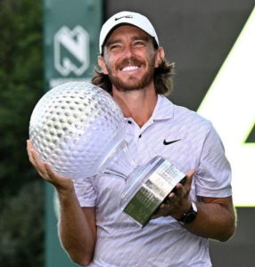 Tommy Fleetwood