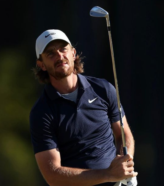 Tommy Fleetwood