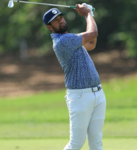 Tony Finau