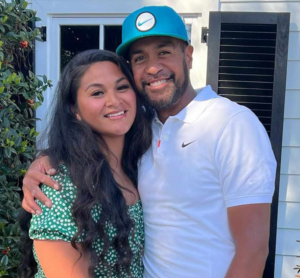 Tony Finau Wife Alayna Finau