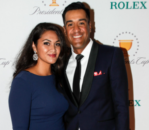 Tony Finau Wife Alayna Finau