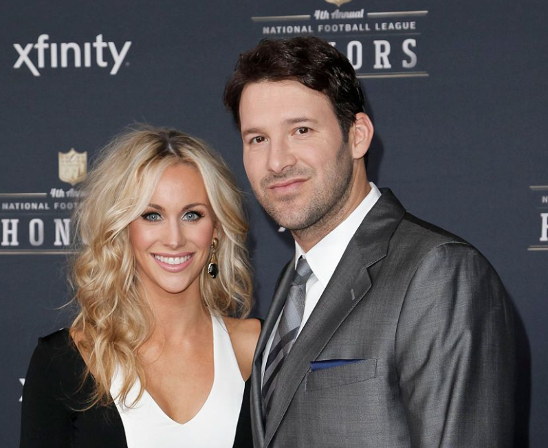 Who is Tony Romo Wife Candice Crawford? Age Gap, Marriage, Children ...