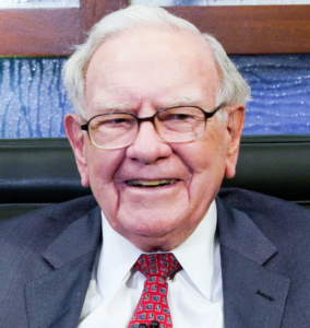 Warren Buffett 