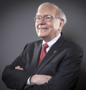 Warren Buffett