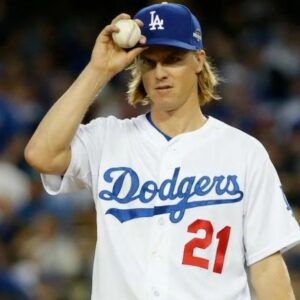 Zack Greinke 