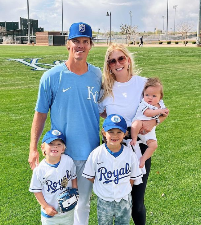 Who Is Emily Grenike (zack Greinke Wife)? Their Married Life, Age, Net 