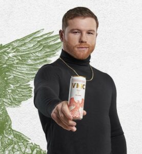 Canelo Alvarez 