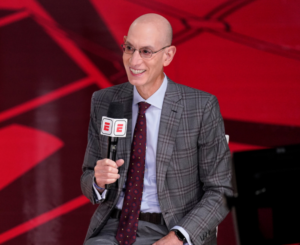 Adam Silver