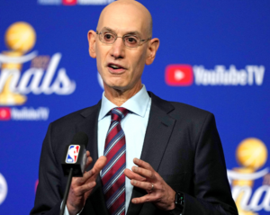 Adam Silver