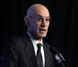 Adam Silver