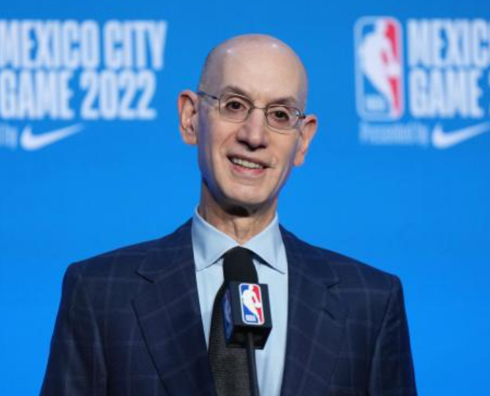 Adam Silver