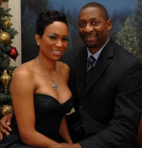 Adrian Griffin Ex-Wife Audrey Sterling