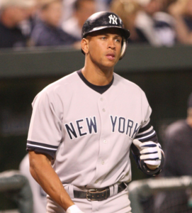 Alex Rodriguez