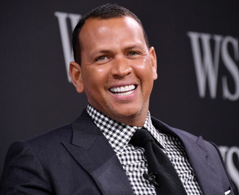 Alex Rodriguez