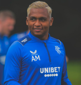 Alfredo Morelos