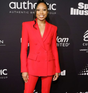 Allyson Felix 